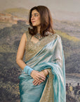 Shobhana Tissue Saree Set