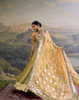 Hiranya Mirror Lehenga Set