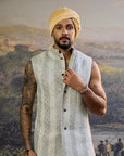 Zoravar Chikankari Bandi Set-A