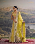 Rang Mahal Mirror Lehenga Set