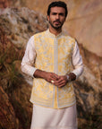 Summer Yellow Bandi Set