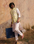 Ivory Bandi Set