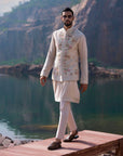 Ivory Bandi Set