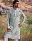 Mint Green Kurta Set