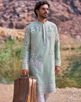 Mint Green Kurta Set