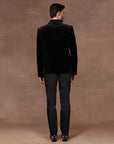 Black Velvet Tuxedo | East