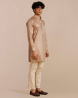Blush Ivory Kurta
