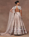 Blush Pink Lehenga Set