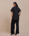 Midnight Blue Tunic | Atth
