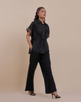 Midnight Blue Tunic | Atth