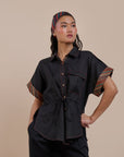 Midnight Blue Tunic | Atth