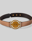 Bronze Wide Phoenix Belt