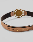 Bronze Wide Phoenix Belt