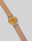 Bronze Wide Phoenix Belt