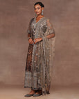 Chocolate Ombre Tunic Set