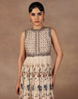 CrãˆMe Ivory Dress