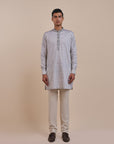 Crème Ivory Kurta | Atth