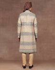 Creme Ivory Sherwani Set | East
