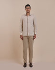 Crème Ivory Shirt | Atth