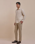 Crème Ivory Shirt | Atth