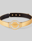 Gold Wide Phoenix Belt