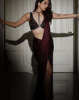 Mechanical Saree