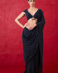 The Rivet Saree
