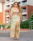 Arari Skirt Set
