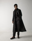 Orange is the new Black Overcoat