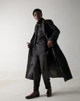 Orange is the new Black Overcoat