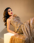 Reine Cocktail Lehenga - Ready to Ship