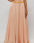 Laira Blazer Set With Victorian Skirt