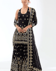 Pritika Sharara Set