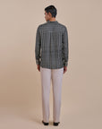 Linear Chevron Shirt | Atth