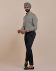 Micro Chevron Shirt | Atth