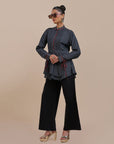Micro Chevron Top | Atth