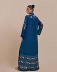Navy Blue Kaftan | Atth