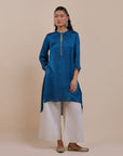 Navy Blue Tunic | Atth
