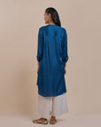 Navy Blue Tunic | Atth
