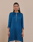 Navy Blue Tunic | Atth
