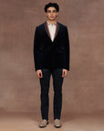 Navy Blue Tuxedo | East