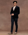 Navy Blue Tuxedo | East