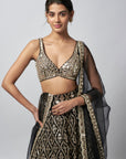 Ganishka Lehenga Set