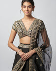 Maanyata Lehenga Set