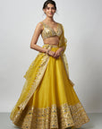 Kangana Lehenga Set