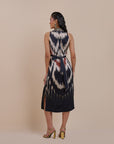 Noir Ivory Maxi Dress | Atth