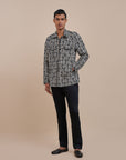 Noir - Ivory Shirt | Atth
