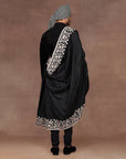 Noir - Ivory Stole | East