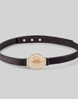 Noir Phoenix Mini Sphere Belt