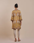 Ochre Yellow Tunic | Atth